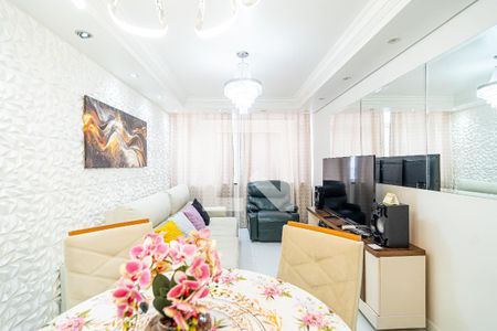 Sala de apartamento à venda com 1 quarto, 60m² em Bela Vista, São Paulo