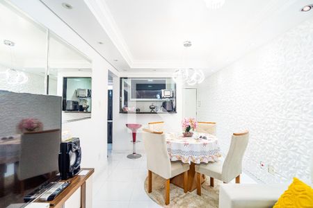 Sala de apartamento à venda com 1 quarto, 60m² em Bela Vista, São Paulo