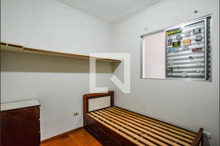 Quarto 1 de apartamento à venda com 3 quartos, 84m² em Vila Alice, Santo André