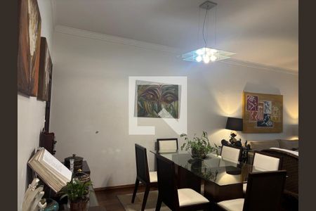 Sala de Jantar de apartamento para alugar com 3 quartos, 126m² em Cerqueira César, São Paulo