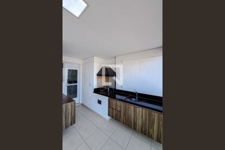 Varanda da Sala de apartamento à venda com 3 quartos, 106m² em Aclimação, São Paulo
