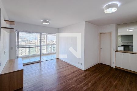 Sala de apartamento à venda com 3 quartos, 106m² em Aclimação, São Paulo