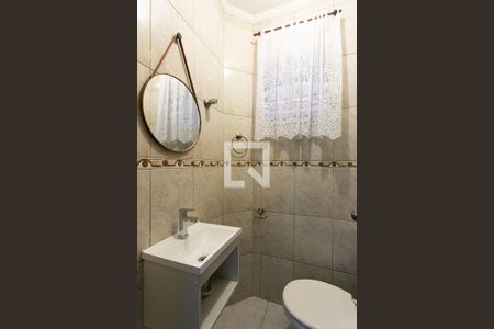 Lavabo de casa para alugar com 2 quartos, 100m² em Chácara Califórnia, São Paulo