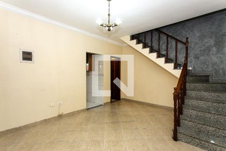 Sala de casa para alugar com 2 quartos, 100m² em Chácara Califórnia, São Paulo