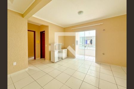 Sala de Jantar de apartamento para alugar com 2 quartos, 67m² em Ingleses Norte, Florianópolis