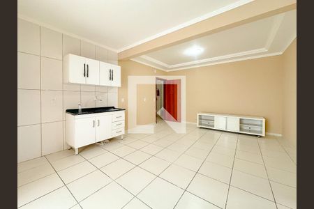 Sala de Jantar de apartamento para alugar com 2 quartos, 67m² em Ingleses Norte, Florianópolis