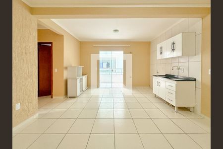 Sala de Jantar de apartamento para alugar com 2 quartos, 67m² em Ingleses Norte, Florianópolis