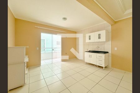 Sala de Jantar de apartamento para alugar com 2 quartos, 67m² em Ingleses Norte, Florianópolis