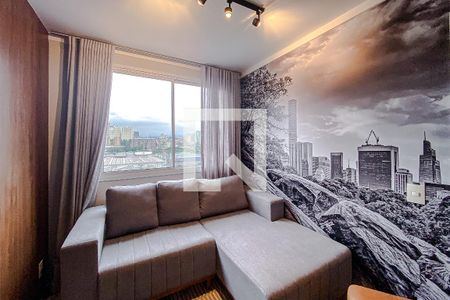 Apartamento para alugar com 2 quartos, 35m² em Lapa de Baixo, São Paulo