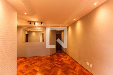 Sala de apartamento à venda com 3 quartos, 89m² em Mooca, São Paulo