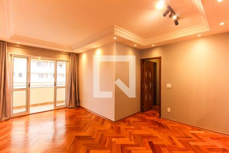 Sala de apartamento à venda com 3 quartos, 89m² em Mooca, São Paulo