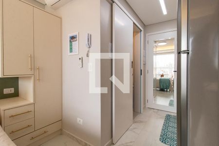 Studio de kitnet/studio para alugar com 1 quarto, 20m² em Centro, Curitiba