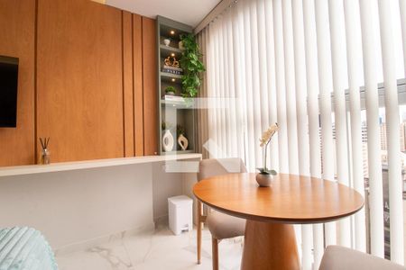 Detalhe de kitnet/studio para alugar com 1 quarto, 20m² em Centro, Curitiba