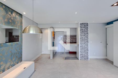 Sala de apartamento para alugar com 1 quarto, 47m² em Vila Mariana, São Paulo