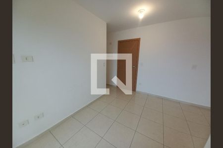 Sala de apartamento para alugar com 2 quartos, 46m² em Parque Sao Vicente, São Vicente