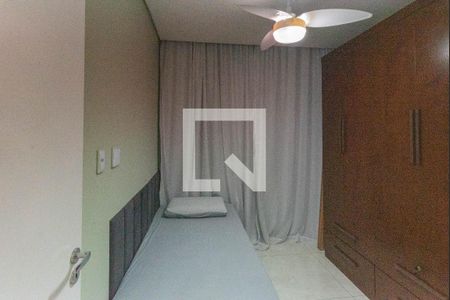 Quarto 2 de apartamento para alugar com 2 quartos, 43m² em Jardim Ipaussurama, Campinas