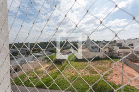 Vista da Sala de apartamento para alugar com 2 quartos, 43m² em Jardim Ipaussurama, Campinas