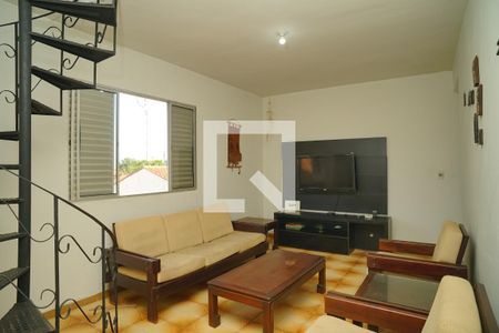 Sala de TV de casa para alugar com 4 quartos, 480m² em Recanto de Itaipuaçu, Maricá