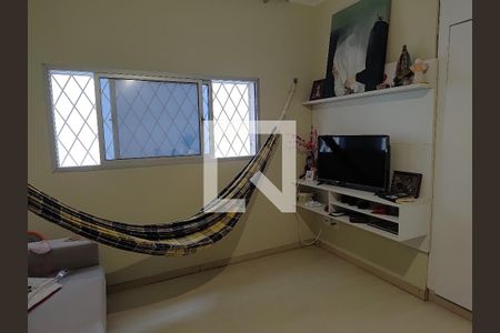 Sala de apartamento para alugar com 1 quarto, 52m² em Cambuí, Campinas