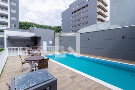 Área comum - Piscina de apartamento para alugar com 1 quarto, 17m² em Freguesia do Ó, São Paulo