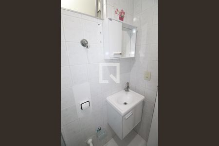 Banheiro de apartamento para alugar com 2 quartos, 49m² em Jardim America, São José dos Campos
