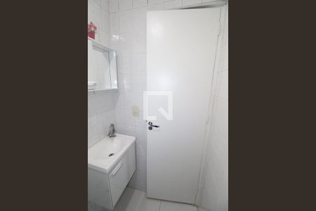 Banheiro de apartamento para alugar com 2 quartos, 49m² em Jardim America, São José dos Campos