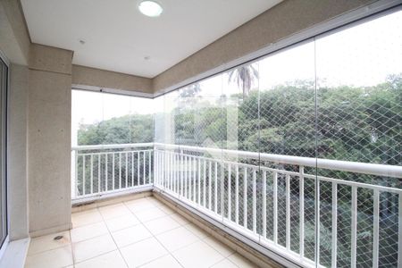 Varanda Gourmet de apartamento à venda com 3 quartos, 97m² em Boa Vista, São Caetano do Sul