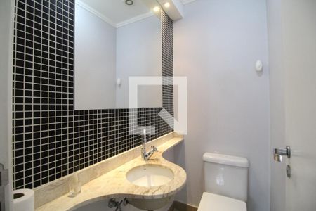 Lavabo de apartamento à venda com 3 quartos, 97m² em Boa Vista, São Caetano do Sul