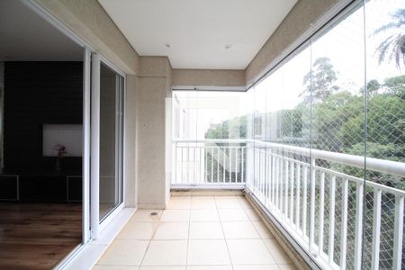 Varanda Gourmet de apartamento à venda com 3 quartos, 97m² em Boa Vista, São Caetano do Sul