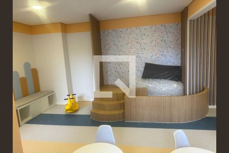 Área externa de apartamento à venda com 2 quartos, 34m² em Jardim São Luís, São Paulo