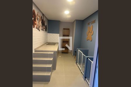 Área externa de apartamento à venda com 2 quartos, 34m² em Jardim São Luís, São Paulo