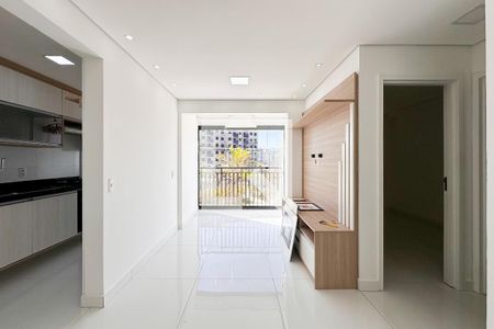 Sala de apartamento para alugar com 2 quartos, 52m² em Jardim Olavo Bilac, São Bernardo do Campo