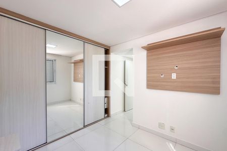 Quarto 1 de apartamento para alugar com 2 quartos, 52m² em Jardim Olavo Bilac, São Bernardo do Campo