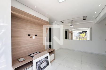 Sala de apartamento para alugar com 2 quartos, 52m² em Jardim Olavo Bilac, São Bernardo do Campo