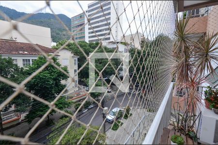 Sala de apartamento à venda com 4 quartos, 140m² em Tijuca, Rio de Janeiro