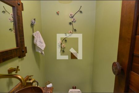 Lavabo de apartamento à venda com 4 quartos, 140m² em Tijuca, Rio de Janeiro