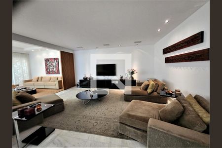Casa à venda com 5 quartos, 720m² em Mangabeiras, Belo Horizonte