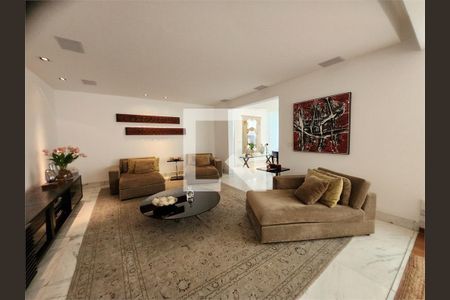 Casa à venda com 5 quartos, 720m² em Mangabeiras, Belo Horizonte
