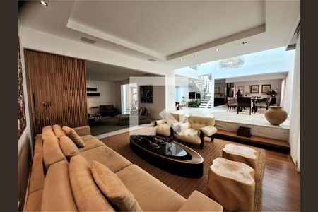 Casa à venda com 5 quartos, 720m² em Mangabeiras, Belo Horizonte