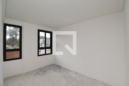 Suíte de apartamento à venda com 2 quartos, 52m² em Centro, Curitiba