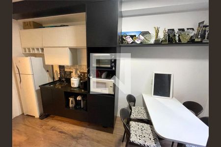 Apartamento à venda com 1 quarto, 25m² em Centro Histórico de São Paulo, São Paulo