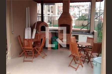 Apartamento à venda com 2 quartos, 46m² em Imirim, São Paulo