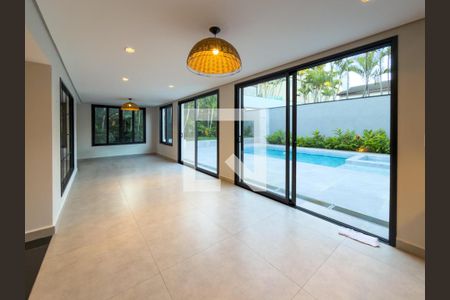 Foto 15 de casa de condomínio à venda com 5 quartos, 422m² em Alphaville Residencial Dois, Barueri