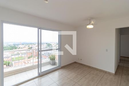 Salas de apartamento à venda com 2 quartos, 63m² em Jardim Nova Europa, Campinas