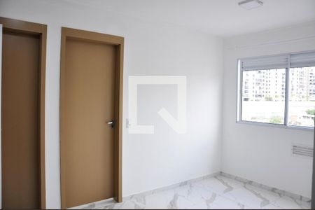 Detalhe - Sala de apartamento à venda com 2 quartos, 34m² em Freguesia do Ó, São Paulo
