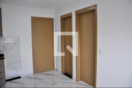 Detalhe - Sala de apartamento à venda com 2 quartos, 34m² em Freguesia do Ó, São Paulo