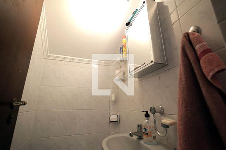 Banheiro 1 de casa à venda com 3 quartos, 220m² em Vila Marina, Santo André