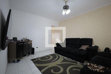 Sala de casa à venda com 3 quartos, 220m² em Vila Marina, Santo André