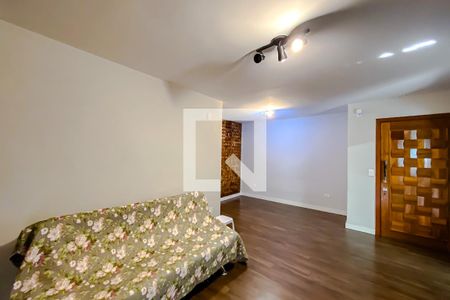 Sala de apartamento para alugar com 3 quartos, 107m² em Brás, São Paulo