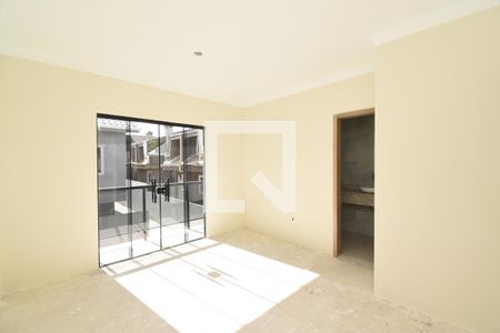 Suíte de casa à venda com 3 quartos, 110m² em Bairro Alto, Curitiba